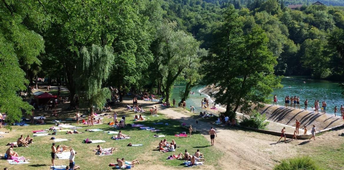 Apartments Bozena Jajce Dış mekan fotoğraf