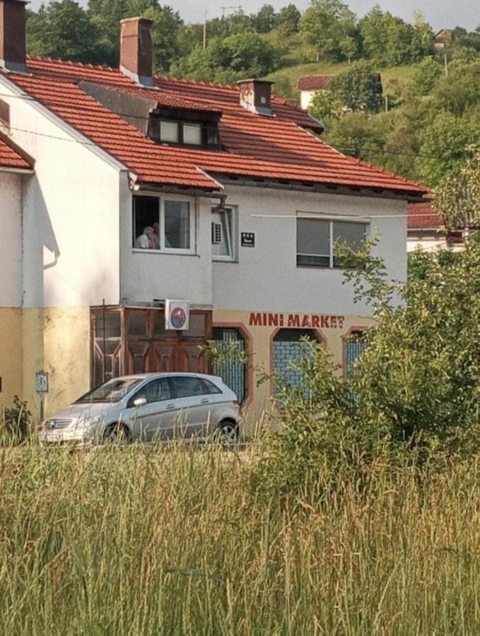 Apartments Bozena Jajce Dış mekan fotoğraf
