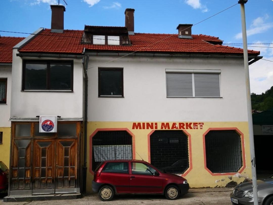 Apartments Bozena Jajce Dış mekan fotoğraf